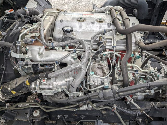 日野 レンジャー 中型 冷蔵冷凍バン 2KG-FD2ABG(105646) 44枚目