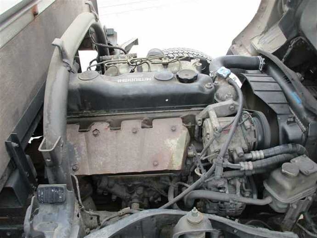 三菱ふそう キャンター 小型 タンクローリー U-FE516BT(37809) 26枚目