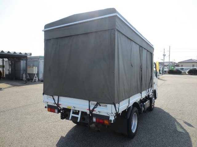 日産自動車 アトラス 小型 幌車 TRG-FBA5W(8866) 3枚目