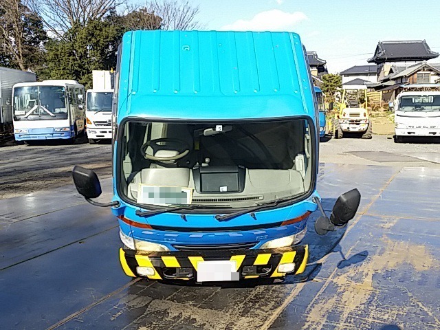 ダイハツ デルタ 小型 レッカー車 KK-XZU307N(8074) 4枚目