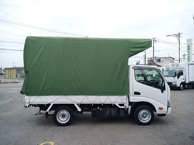 トヨタ トヨエース 小型 平ボディ LDF-KDY281(78540) 14枚目