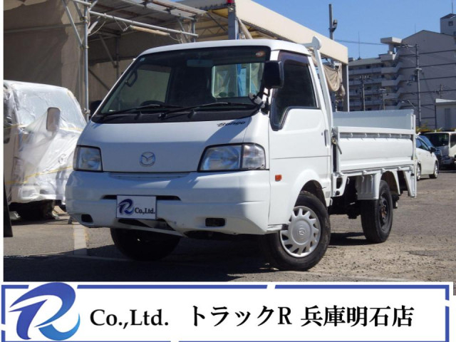 マツダ ボンゴ 小型 平ボディ DBF-SLP2T(113138) 1枚目