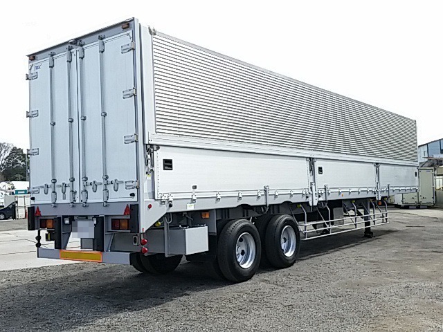 Trex Wing trailer PFN24103(7039) 36枚目