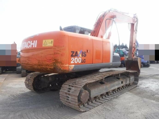 HITACHI その他・不明 その他 ユンボ ZX200LC-3(6685) 2枚目
