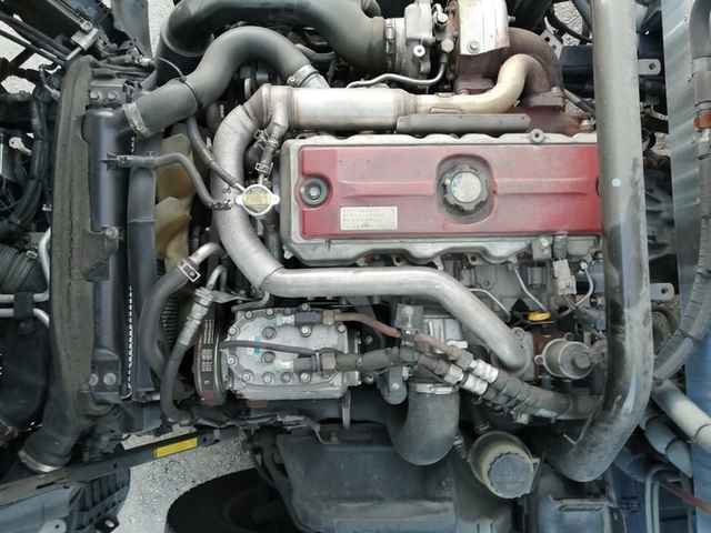 日野 デュトロ 小型 保冷バン BDG-XZU348M(4110) 37枚目