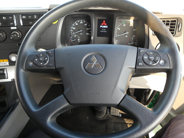 三菱ふそう スーパーグレート 大型 コンテナ専用車 2PG-FV70HY(70223) 7枚目