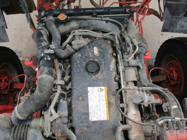 いすゞ フォワード 中型 深ダンプ（土砂禁） ADG-FRR90C3S(8856) 40枚目