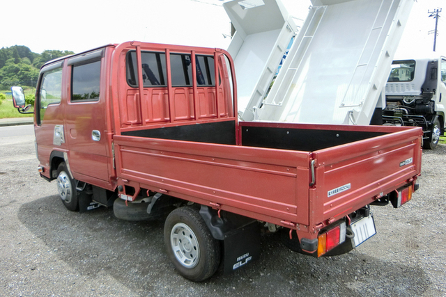 いすゞ エルフ 小型 Wキャブ TRG-NHR85A(9927) 6枚目