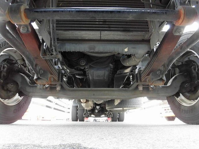 Hino ranger 6studs large Wing body LKG-FE7JMAG(12330) 20枚目