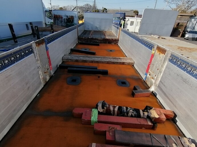 トレクス その他・不明 大型 トレーラ（平ボディ） PLB24101(5510) 25枚目