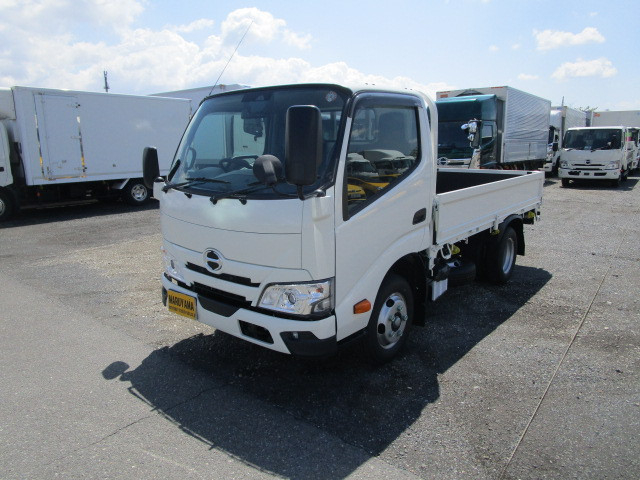 日野 デュトロ 小型 平ボディ 2WG-XZU606M(113730) 1枚目