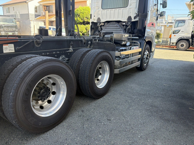 日野 プロフィア 大型 土砂ダンプ 2DG-FS1EGA(109778) 25枚目