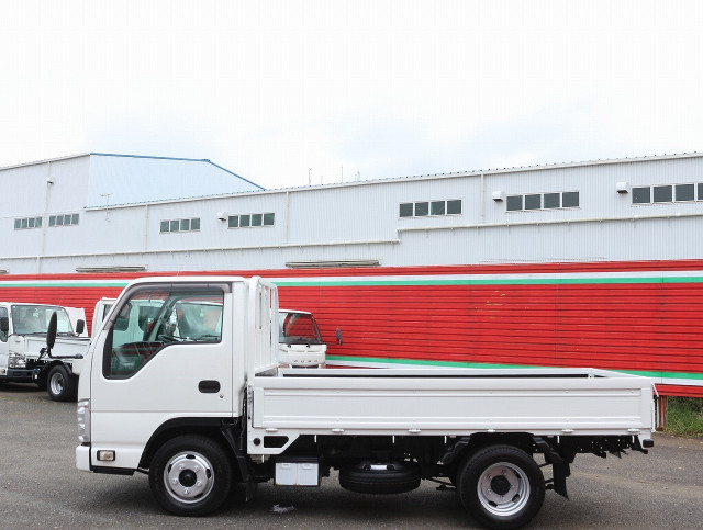 いすゞ エルフ 小型 平ボディ TRG-NJR85A(112022) 8枚目