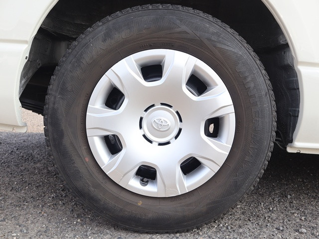 トヨタ ハイエース 小型 バン CBA-TRH214W(109319) 34枚目