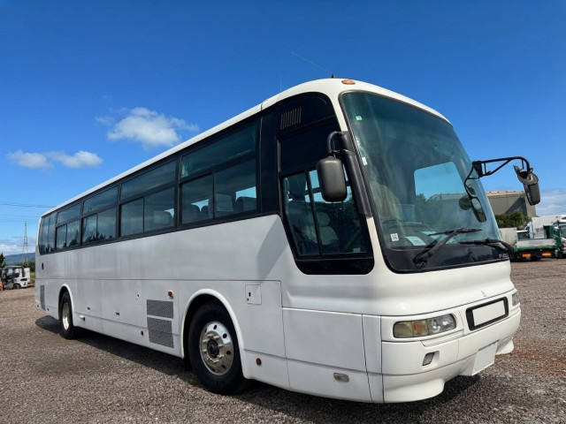 三菱ふそう エアロエース 大型 バス PJ-MS86JP(112895) 7枚目