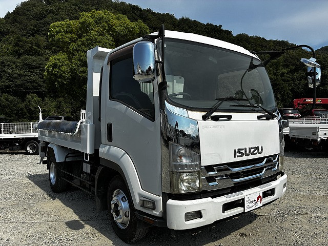 いすゞ フォワード 中型 土砂ダンプ SKG-FRR90S1(110241) 17枚目