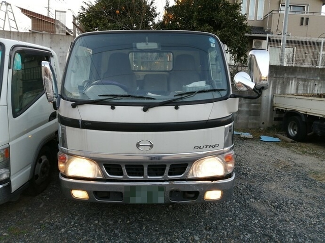 日野 デュトロ 小型 平ボディ KK-XZU301M(5477) 45枚目
