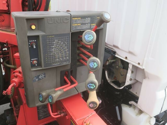 三菱ふそう キャンター 小型 平ボディ PA-FE73DEN(27513) 10枚目