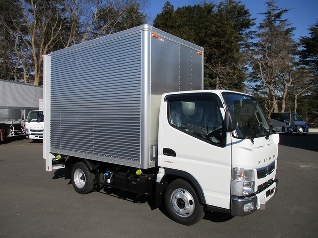 三菱ふそう キャンター 小型 バン 2RG-FBA20(9410) 3枚目