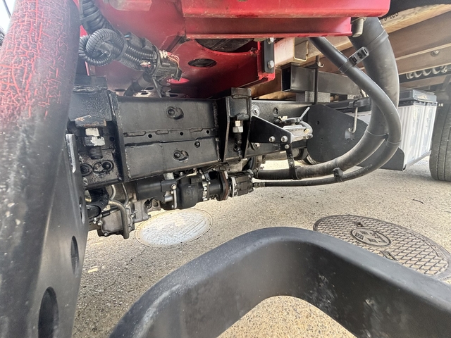 いすゞ エルフ 小型 平ボディ（クレーン付） TPG-NKR85R(108194) 28枚目