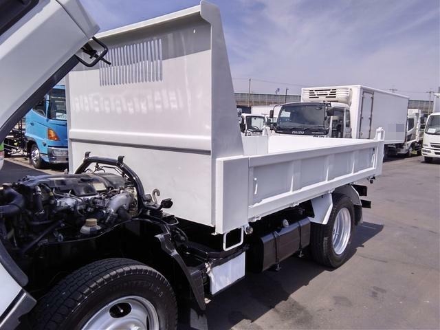 三菱ふそう キャンター 小型 土砂ダンプ PDG-FG70DD(9087) 26枚目