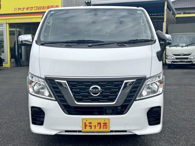 日産自動車 キャラバン 小型 冷蔵冷凍バン CBF-VR2E26(96407) 2枚目