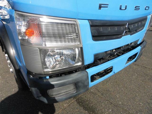 三菱ふそう キャンター 小型 バキュームカー/糞尿車 SKG-FEA80(11306) 21枚目