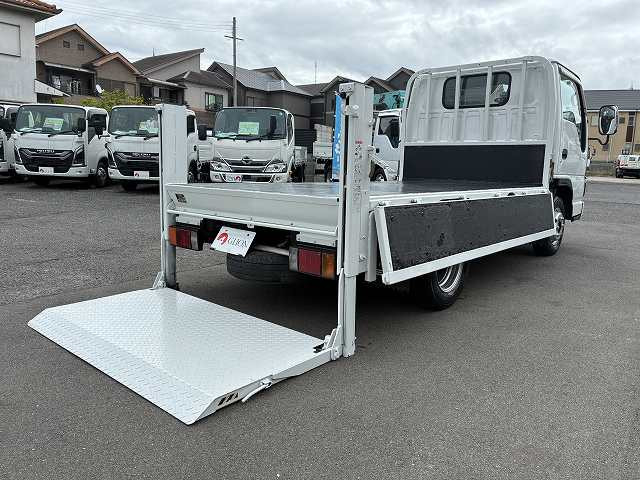 いすゞ エルフ 小型 平ボディ KR-NHR69(110125) 14枚目