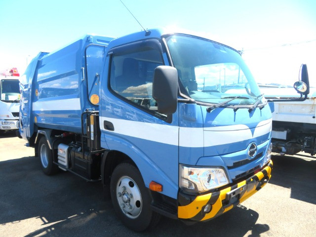 日野 デュトロ 小型 塵芥車（プレス式） 2KG-XZU605X(111453) 4枚目