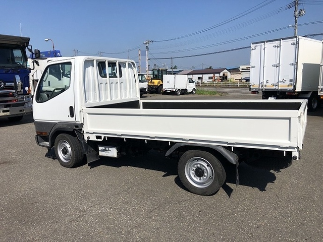 三菱ふそう キャンターガッツ 小型 平ボディ KC-FD501B(12164) 3枚目