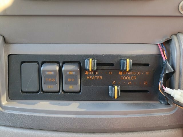 日野 リエッセ 中型 バス KC-RX4JFAA(35516) 20枚目