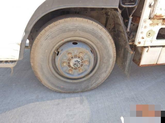 Isuzu elf Small Flat body U-NKR58EA(9055) 17枚目