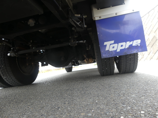 Isuzu elf Small Freezer box_body TPG-NPR85AN(58144) 57枚目