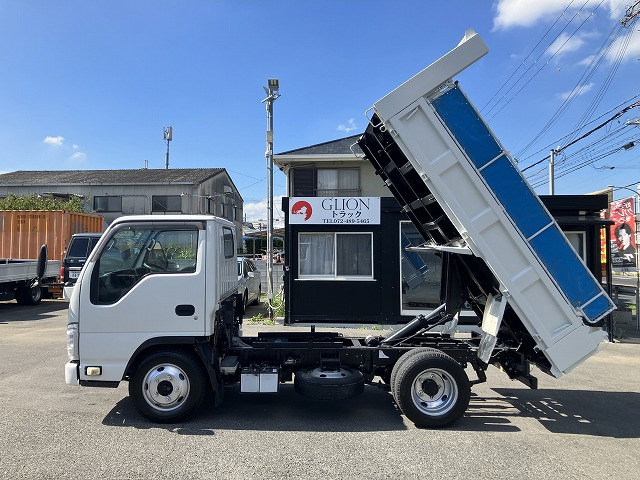 いすゞ エルフ 小型 土砂ダンプ 2RG-NKR88AN(112248) 4枚目