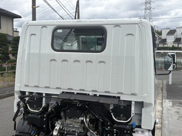 三菱ふそう キャンター 小型 土砂ダンプ 2RG-FBA60(106265) 16枚目