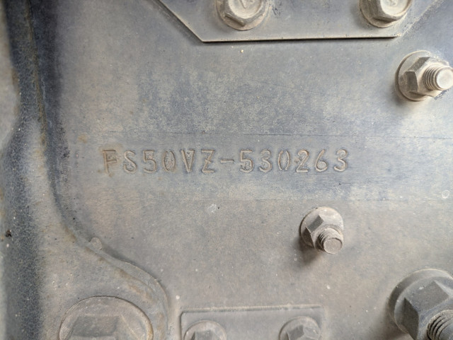 Mitsubishi Fuso super_great Large Translation missing: en.item.body_keijou_enum.body_keijou_carrier_other QKG-FS50VZ(109177) 35枚目