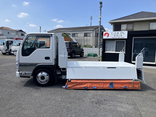 いすゞ エルフ 小型 土砂ダンプ 2RG-NKR88AN(110140) 18枚目