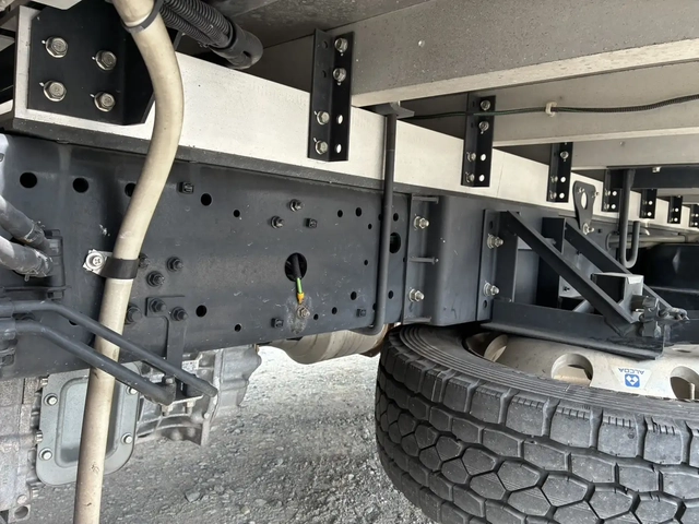 Mitsubishi Fuso fighter 6studs large Freezer box_body 2KG-FK65FY(108920) 26枚目