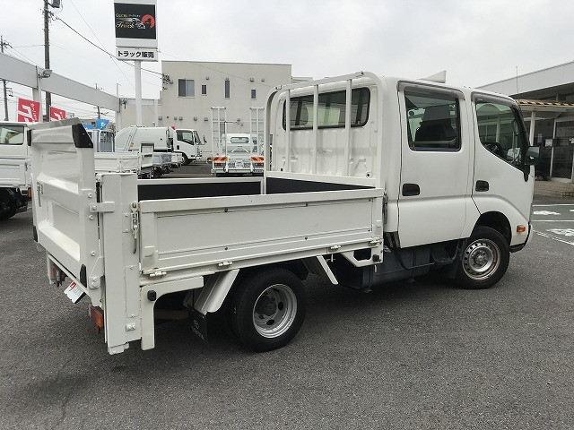 トヨタ トヨエース 小型 Wキャブ LDF-KDY231(102923) 6枚目