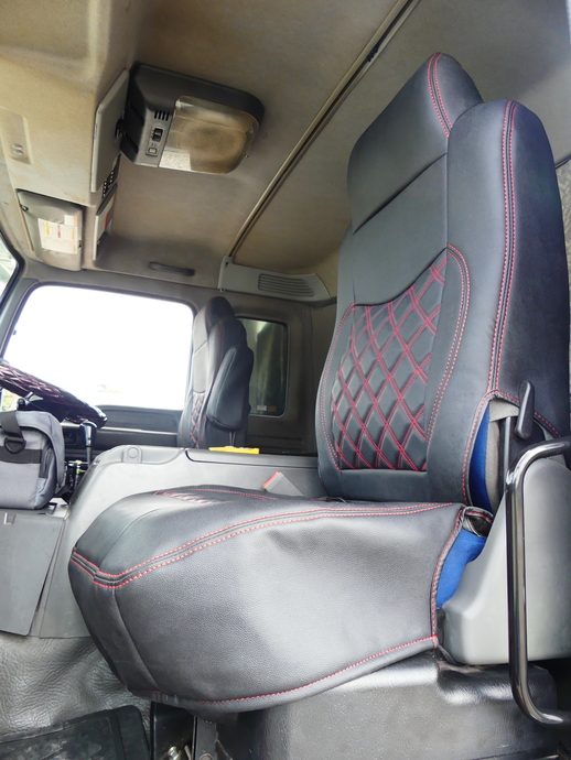 いすゞ ギガ 大型 コンテナ専用車 QKG-CYZ77AM(53468) 26枚目
