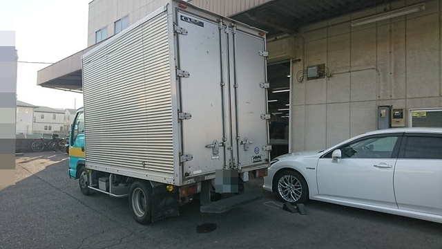 いすゞ エルフ 小型 バン KR-NKR81EAV(2389) 5枚目