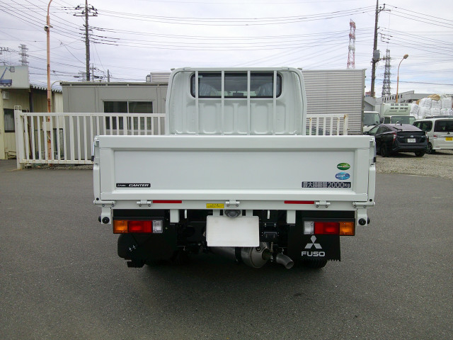 三菱ふそう キャンター 小型 Wキャブ 2RG-FBA20(106209) 6枚目