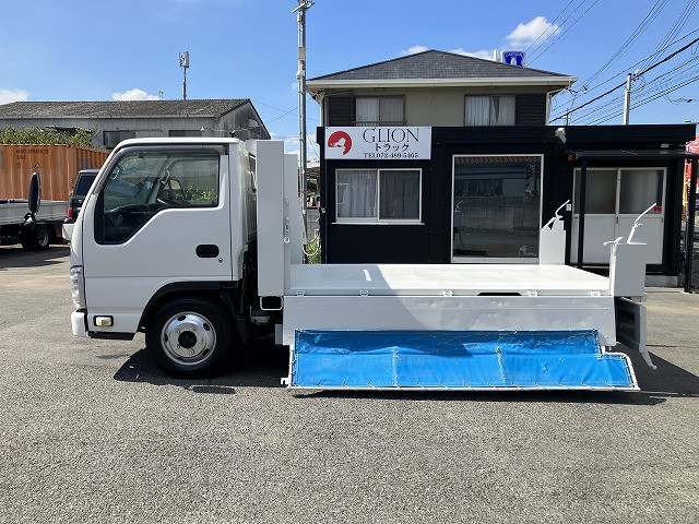いすゞ エルフ 小型 土砂ダンプ 2RG-NKR88AN(112248) 18枚目