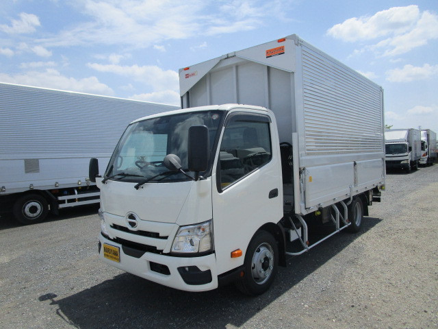 日野 デュトロ 小型 ウィング 2WG-XZU713M(113697) 5枚目
