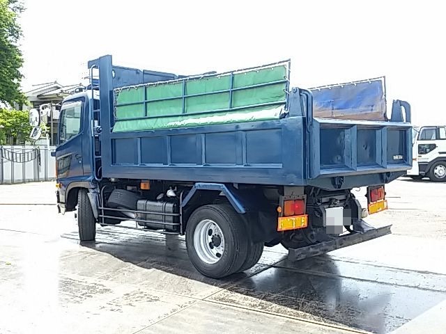 日野 レンジャー 増トン 土砂ダンプ BDG-FJ7JDWA(10954) 95枚目