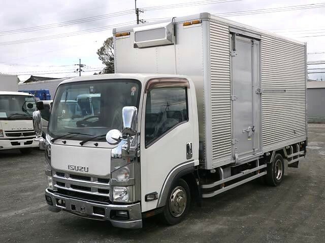 いすゞ エルフ 小型 バン TKG-NLR85AN(39345) 1枚目