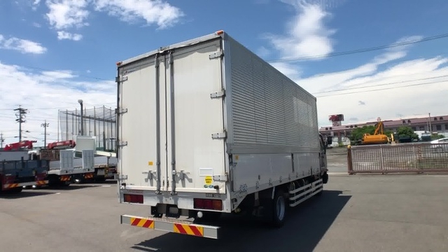 三菱ふそう ファイター 増トン ウィング SKG-FK62FY(34804) 20枚目