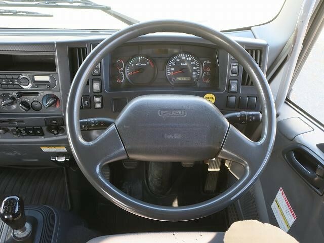 いすゞ フォワード 増トン 平ボディ（クレーン付） PDG-FTR34S2(37166) 16枚目