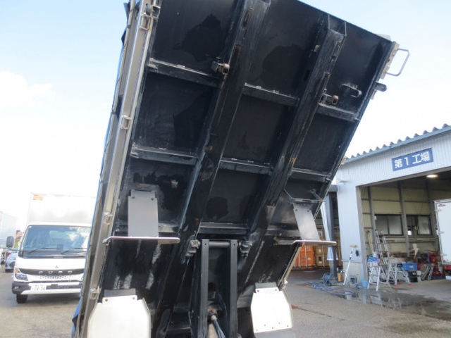 三菱ふそう キャンター 小型 土砂ダンプ 2PG-FBA60(112890) 14枚目