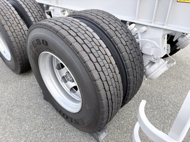 フルハーフ 小型 トレーラ（その他） KFKGG340W(111513) 44枚目